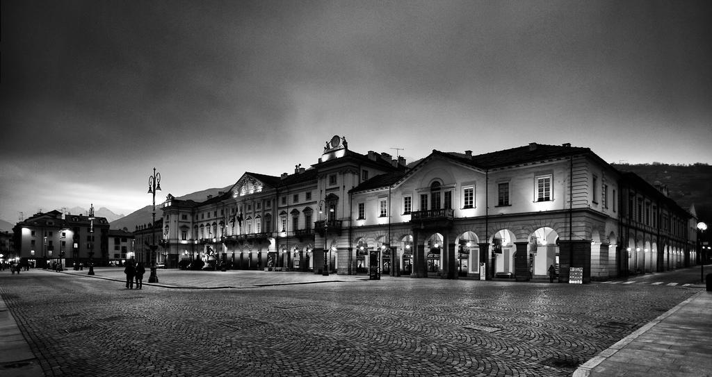 Il Riposo Del Gladiatore Aosta Eksteriør bilde